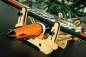 Preview: 57236001 Schwerpunktwaage Ro-Spider und Rumpfhalter Multitool